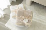 Classic Muslin Blanket - White