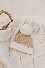 Baby Knit Beanie