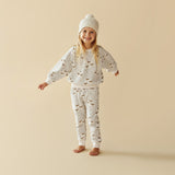 TRIXIE HORSE ORGANIC TERRY SWEAT