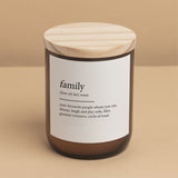 'Family' Candle