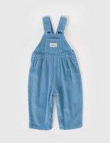 SAMMY CORDUROY OVERALLS - DUCK EGG