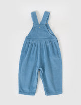 SAMMY CORDUROY OVERALLS - DUCK EGG