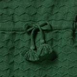 Lillipad Organic Knitted Chevron Bodysuit