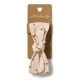 Little Lady Bugs Organic Headband