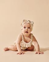 Little Lady Bugs Organic Headband