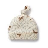 TRIXIE HORSE ORGANIC KNOT HAT
