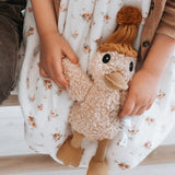 Petunia Duck - Soft Toy