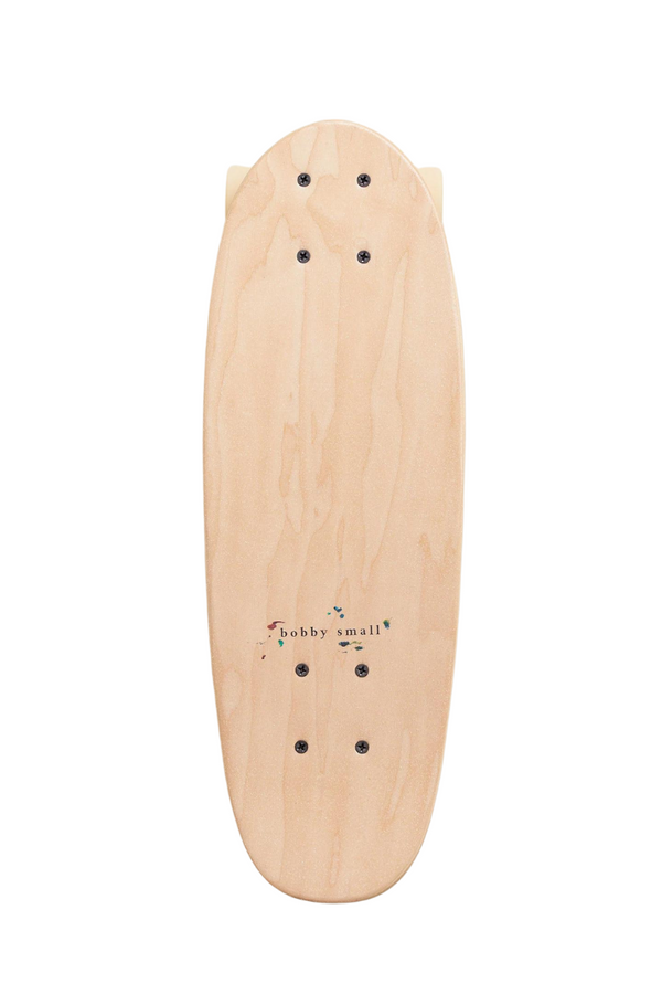 Bobby Small Speckle Skateboard Front Image From Loft