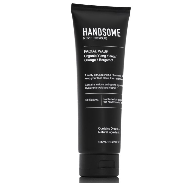 HANDSOME - FACE WASH