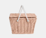 PIKI BASKET ROSE