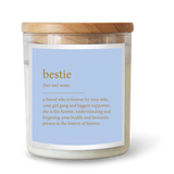 BESTIE FOIL CANDLE - MALI