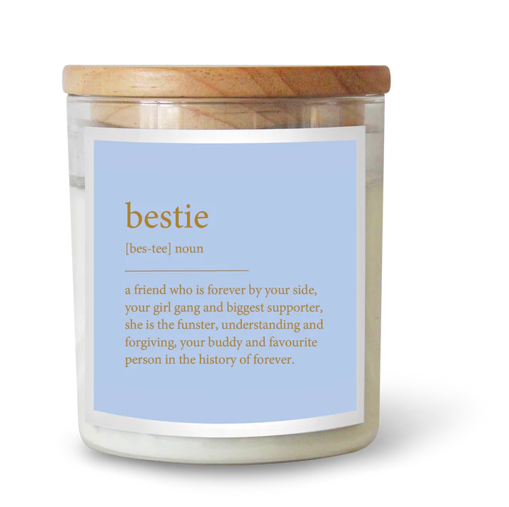 BESTIE FOIL CANDLE - MALI