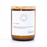 ZODIAC MID SOY CANDLE - LEO