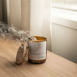 ZODIAC MID SOY CANDLE - LIBRA