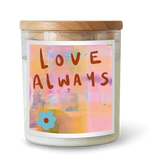 LOVE ALWAYS CANDLE - MOROCCO