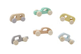WOODEN CAR