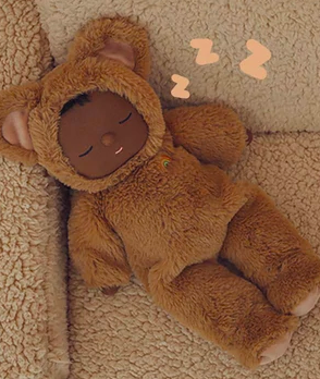 COZY DINKUMS TEDDY MINI