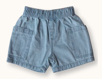 THE DENIM SHORT