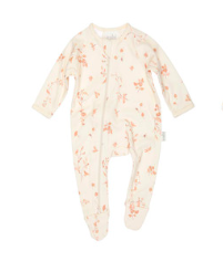 ONESIE L/S SONGBIRD