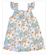 BABY DRESS CLAIRE DUSK