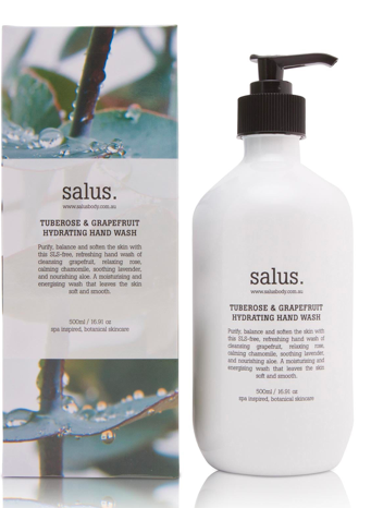 TUBEROSE & GRAPEFRUIT HYDRATING HAND WASH