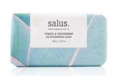 PUMICE & PEPPERMINT REJUVENATING SOAP