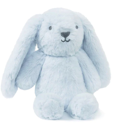 LITTLE BAXTER BUNNY BLUE