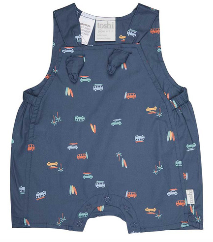 BABY ROMPER NOMAD MALIBU