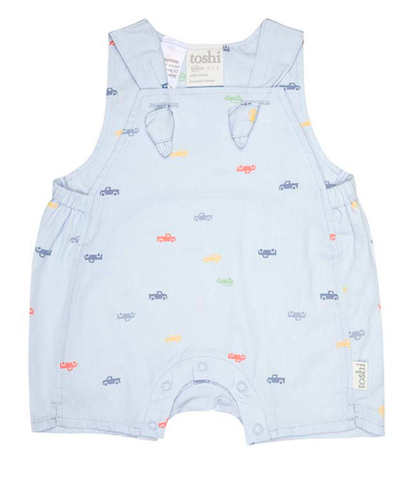 BABY ROMPER NOMAD TRUCKIE