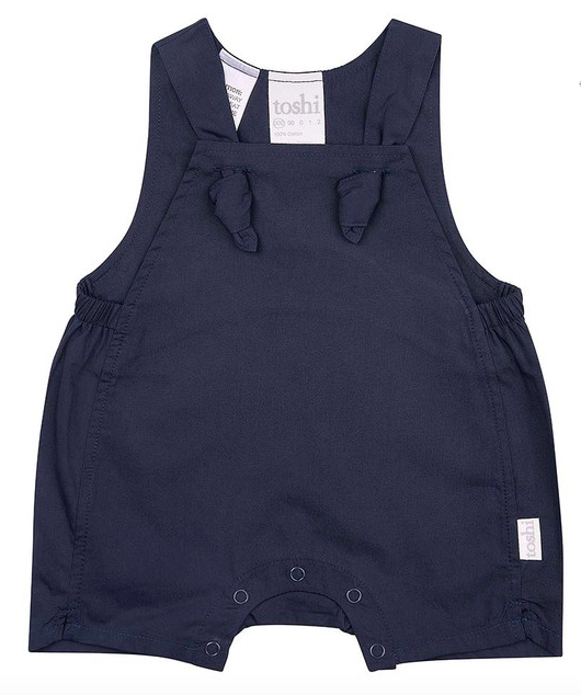 BABY ROMPER OLLY MIDNIGHT