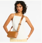 DELIRIUM TAN HANDBAG