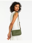 DELIRIUM KHAKI HANDBAG