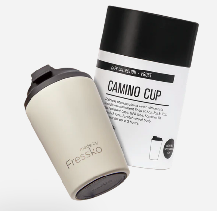 CAMINO REUSEABLE COFFEE CUP