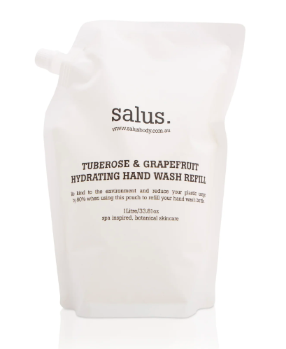 TUBEROSE & GRAPEFRUIT HYDRATING HAND WASH 1L