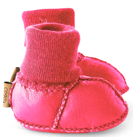 PINKIE BABY BOOTIES