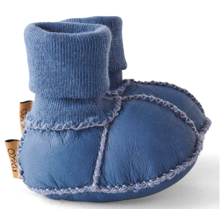 BLUE SKIES BABY BOOTIES