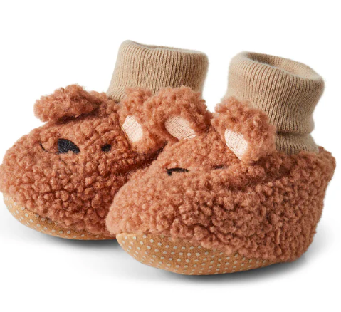 BEAR BABY BOOTIES