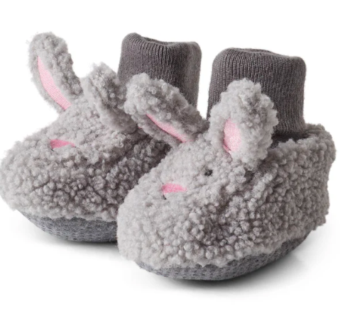 BUNNY BABY BOOTIES