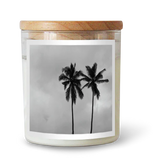 TWIN PALMS  CANDLE - TULUM