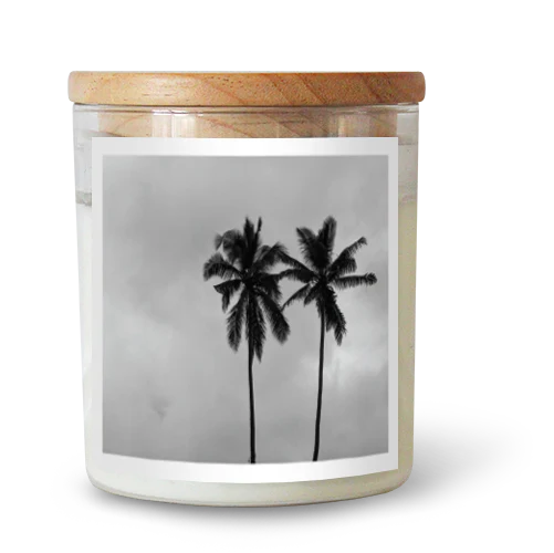 TWIN PALMS  CANDLE - TULUM