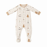 Vintage Treasures Zipsuit