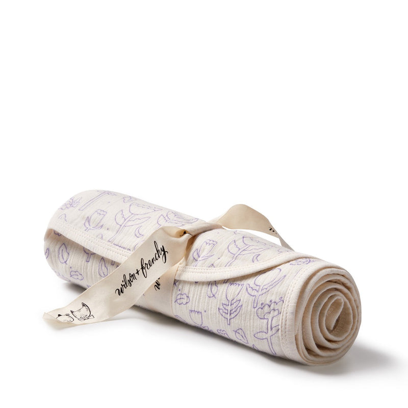 FLOW ORGANIC CRINKLE WRAP