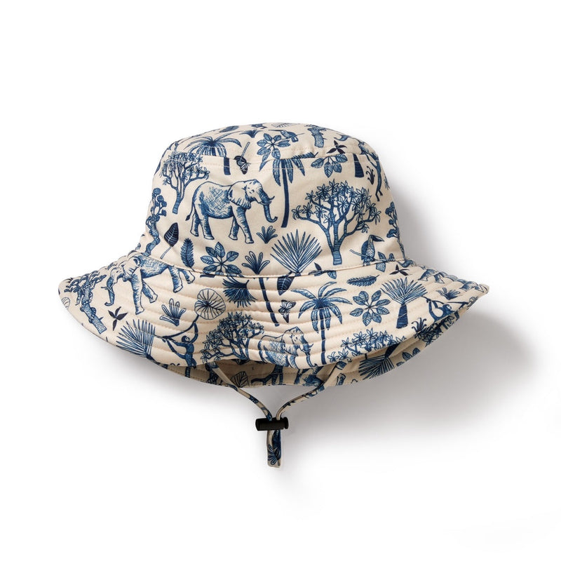 JUNGLE SWIM SUN HAT