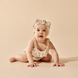 Little Lady Bugs Organic Headband