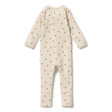My Lucky Charm Organic Zipsuit with Feet