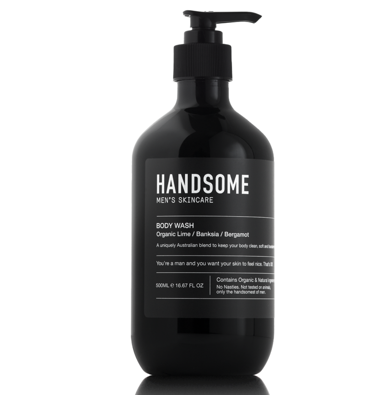 HANDSOME - BODY WASH