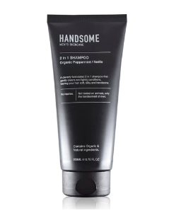 HANDSOME - 2 IN 1 SHAMPOO