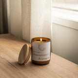 ZODIAC MID SOY CANDLE - SCORPIO