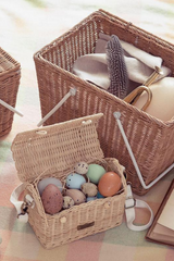 Olli Ella Casa Bag Straw Loft Lifestyle Store Basket Easter Image
