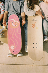 Bobby Small Laguna Skateboard Lifestyle Image Loft